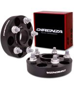 Spacer Kit Direnza 30mm Par Suzuki Swift Sport 05-17 5×114.3 M12×1.5 60.1mm