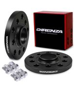 Spacer Kit Direnza 15mm Par Seat Leon FR / Cupra 12+ 5×112 M14×1.5 57.1mm