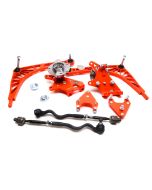 Styrvinkelkit BMW E46 Komplett