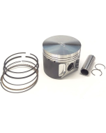 Kolvar Kit Wössner Race Smidd Volvo B20 B30 24mm 92.50mm 2.15L Överdimension Komplett