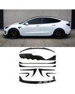 Aero Body Kit Gravity Performance Tesla Model 3 19-