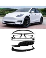 Aero Body Kit Gravity Performance Tesla Model Y 20-