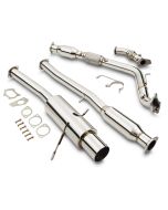 Sportavgassystem Komplett Gravity Performance Subaru Impreza Newage WRX STI GDA GDB 01-07