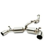 Sportavgassystem Catback Gravity Performance Toyota MR2 SW20 2.0 Turbo 89-98