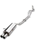 Sportavgassystem Komplett Gravity Performance BMW 3-Serien E36 323 325 328 90-01