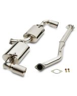 Sportavgassystem Catback Gravity Performance Mazda RX8 1.3 04-09