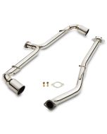 Sportavgassystem Catback Gravity Performance Mazda RX8 1.3 03-12