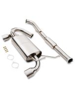 Sportavgassystem Catback Gravity Performance Nissan 350Z Z33 3.5 03-06