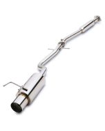 Sportavgassystem Catback Gravity Performance Lexus IS200 2.0 98-05