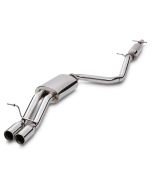 Sportavgassystem Catback Gravity Performance VW Golf MK4 GTI 1.8T 20V 97-04