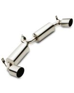Sportavgassystem Decat Gravity Performance Toyota MR2 SW20 2.0 Ej Turbo 89-99
