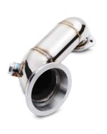 Downpipe Decat Gravity Performance Opel Astra H MK5 2.0 Z20LEH VXR 04-10