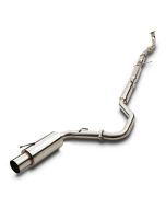 Sportavgassystem Komplett Gravity Performance Mitsubishi Lancer Evo 4 5 6 96-01