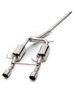 Sportavgassystem Catback Gravity Performance Renault Clio MK2 182 Sport 2.0 16V 04-05