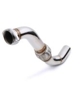 Downpipe Decat Gravity Performance BMW 3-Serien E46 330D M57 99-05