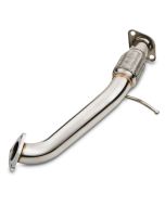 DPF Delete Pipe Gravity Performance Honda Civic FN Type S 2.2 CTDI 06-10