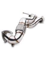 Downpipe Gravity Performance Audi TT MK1 8N 1.8T 225BHP 98-06