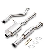 Sportavgassystem Catback Gravity Performance Alfa Romeo 147 1.6 2.0 01-10