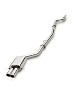 Sportavgassystem Catback Gravity Performance BMW 5-Serien E60 530D 3.0TD 03-10