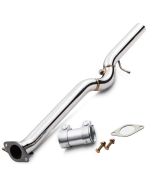 Decat Gravity Performance Ford Fiesta MK6 ST ST150 04-08