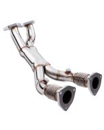 Downpipe Flexi Gravity Performance VW Golf MK4 R32 3.2 VR6 03-04