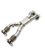 Downpipe Gravity Performance Audi TT 8N MK1 3.2 VR6 Quattro 98-06