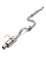 Sportavgassystem Catback Gravity Performance Honda Civic EK 6-generationen Hatchback 96-00