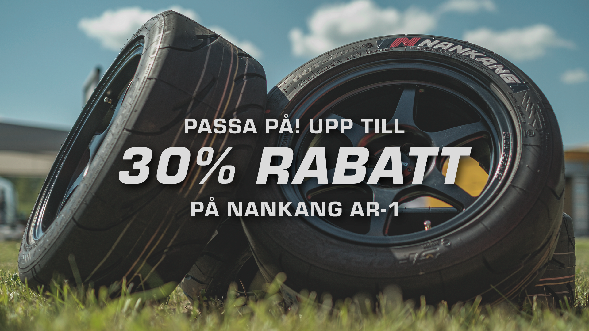 Spara upp till 30% på Nankang AR-1