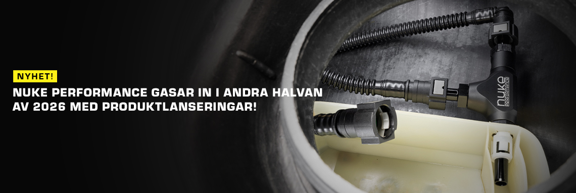 Nuke Performance gasar vidare in i andra halvan av året