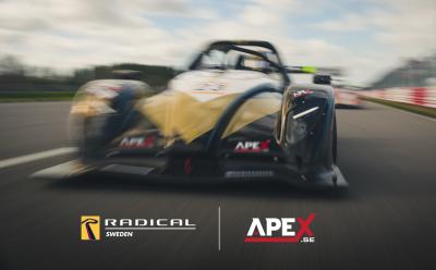 Radical Sweden och Apex.se fördjupar samarbetet