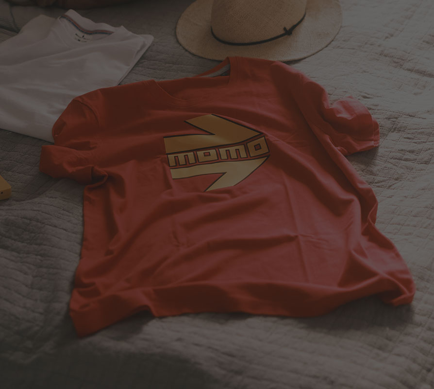 Gratis MOMO T-shirt